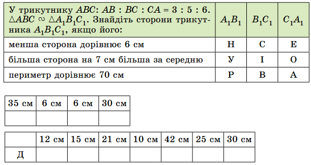 Завдання № 44 Геометрія